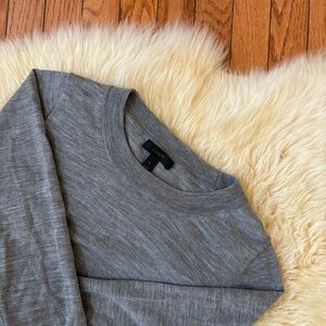 Gray Women's Top